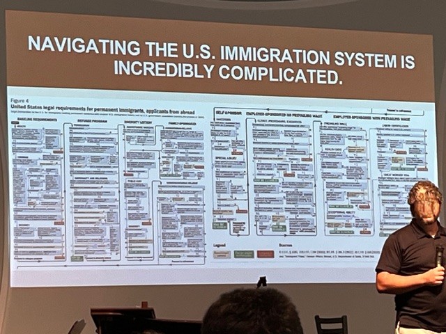 A Call to Think: Why are Many Churches Silent Regarding Immigration Injustices